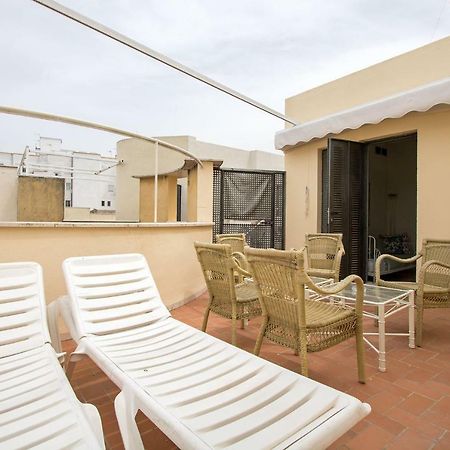 Mirador Duplex Terrace 5 Pax Apartment เซบีญา ภายนอก รูปภาพ