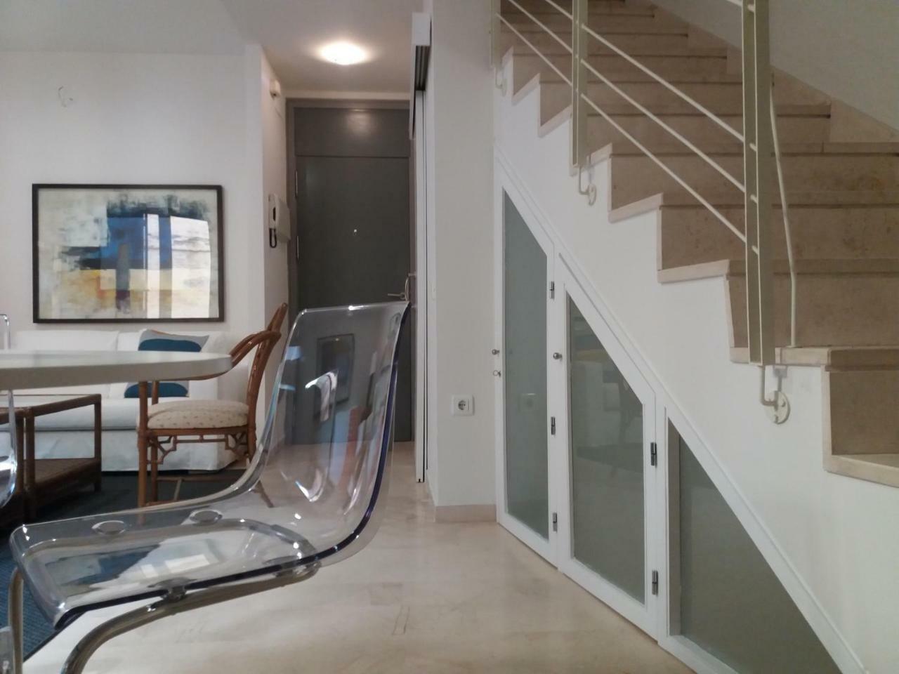 Mirador Duplex Terrace 5 Pax Apartment เซบีญา ภายนอก รูปภาพ