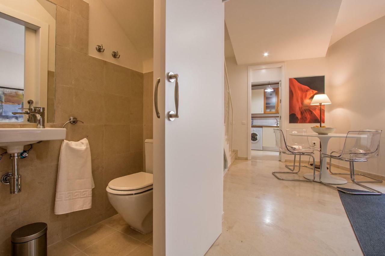 Mirador Duplex Terrace 5 Pax Apartment เซบีญา ภายนอก รูปภาพ
