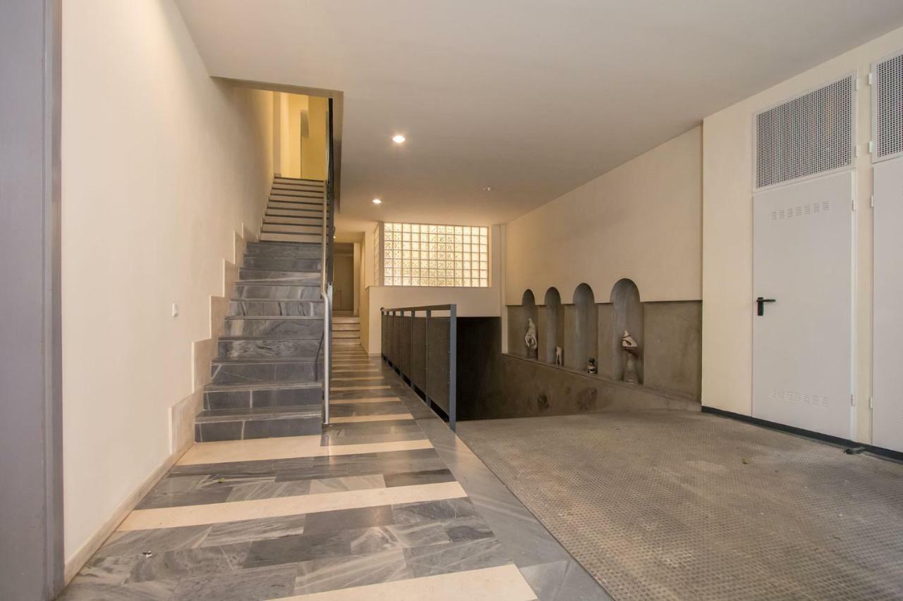 Mirador Duplex Terrace 5 Pax Apartment เซบีญา ภายนอก รูปภาพ