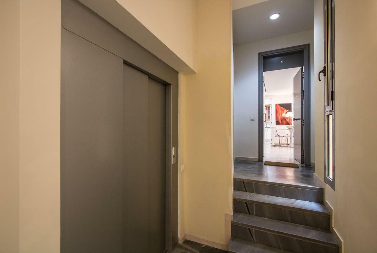 Mirador Duplex Terrace 5 Pax Apartment เซบีญา ภายนอก รูปภาพ