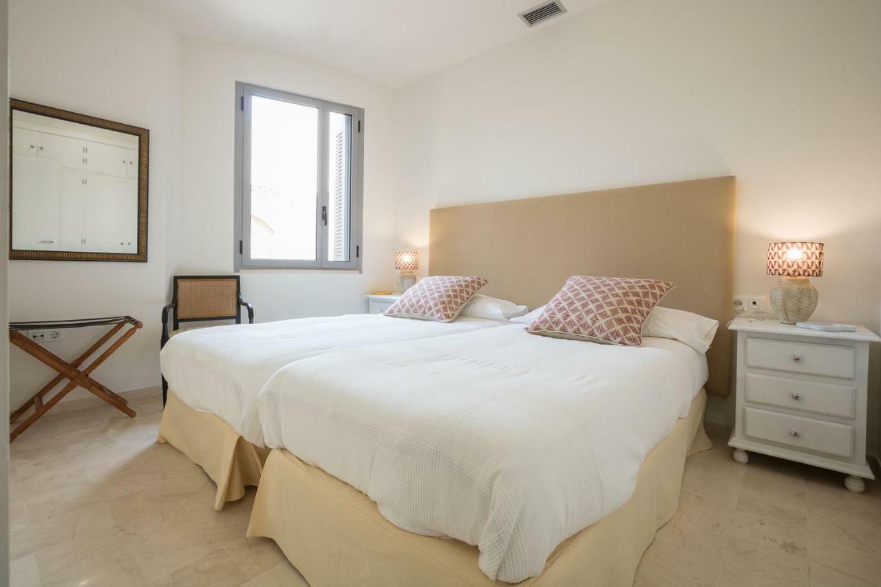 Mirador Duplex Terrace 5 Pax Apartment เซบีญา ภายนอก รูปภาพ