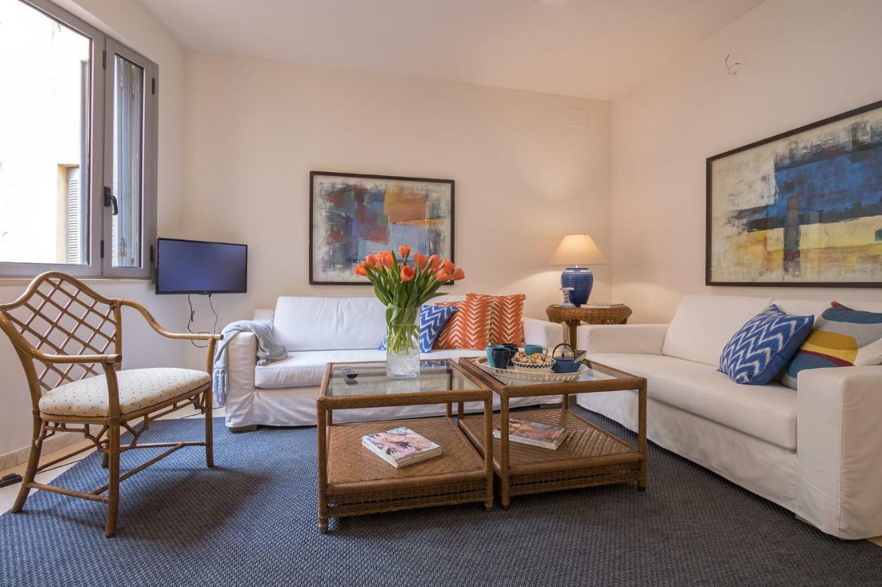 Mirador Duplex Terrace 5 Pax Apartment เซบีญา ภายนอก รูปภาพ