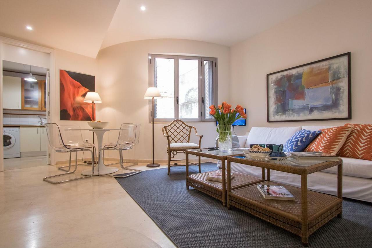 Mirador Duplex Terrace 5 Pax Apartment เซบีญา ภายนอก รูปภาพ