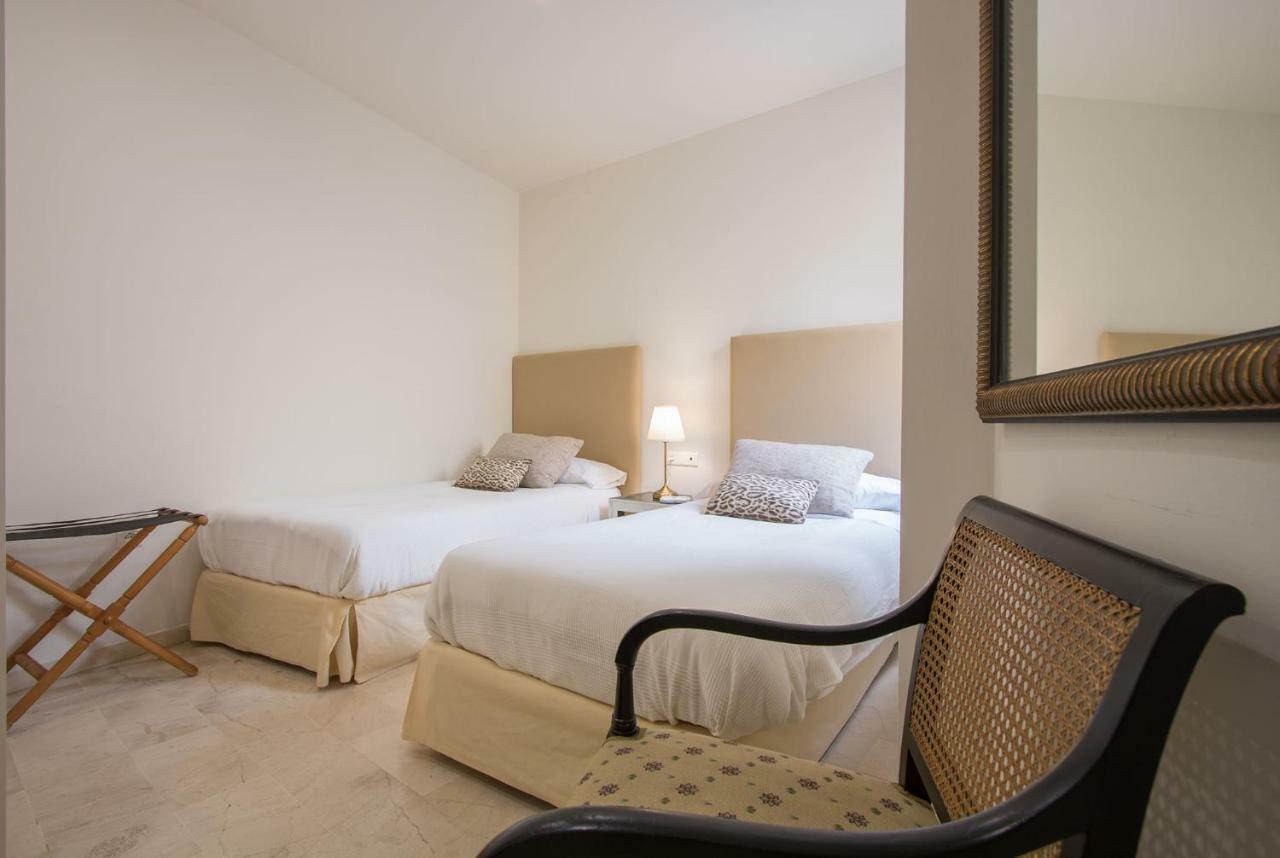 Mirador Duplex Terrace 5 Pax Apartment เซบีญา ภายนอก รูปภาพ