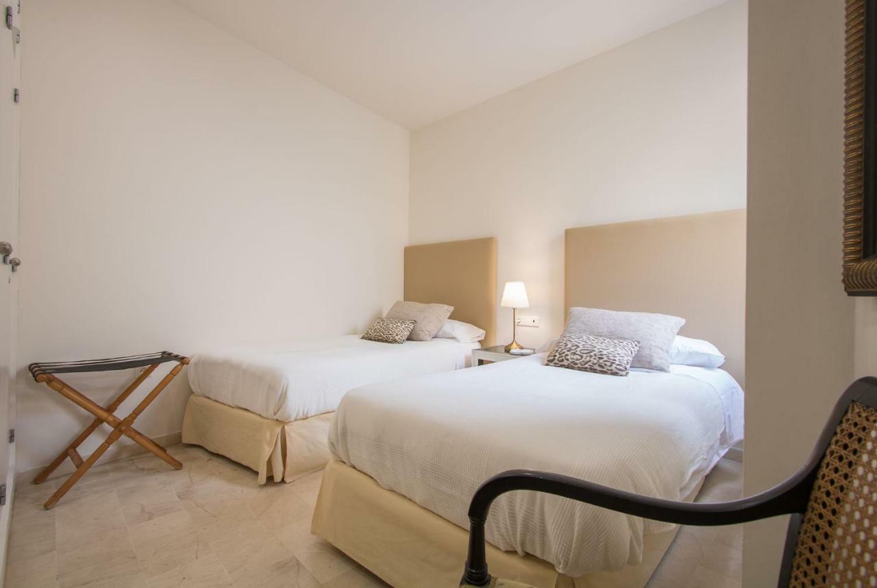 Mirador Duplex Terrace 5 Pax Apartment เซบีญา ภายนอก รูปภาพ