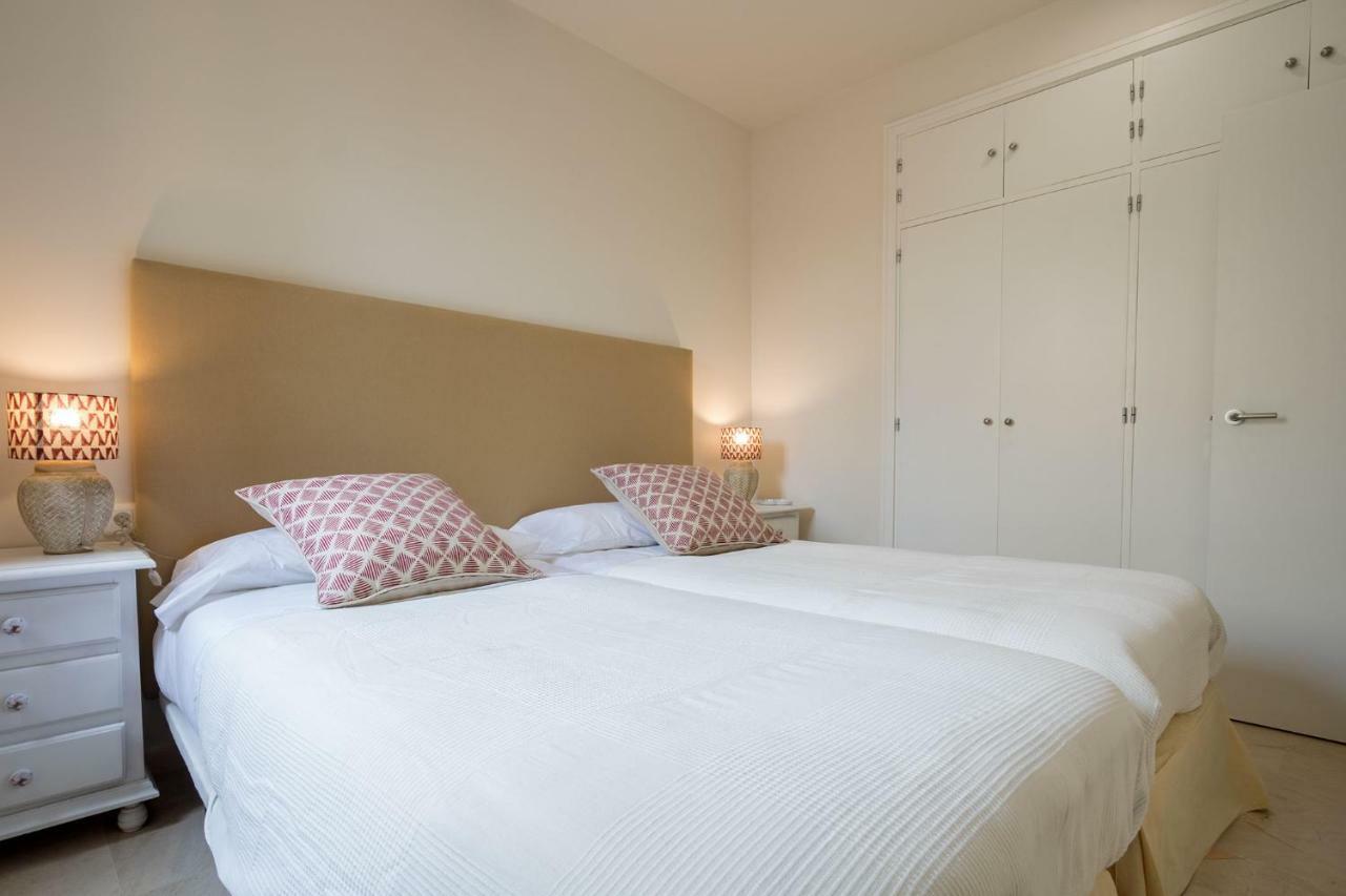 Mirador Duplex Terrace 5 Pax Apartment เซบีญา ภายนอก รูปภาพ