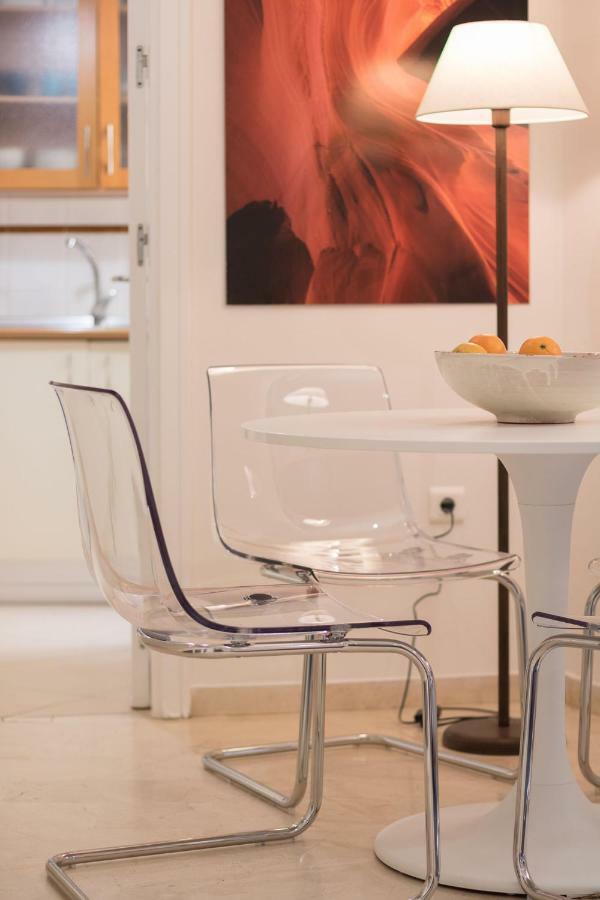 Mirador Duplex Terrace 5 Pax Apartment เซบีญา ภายนอก รูปภาพ