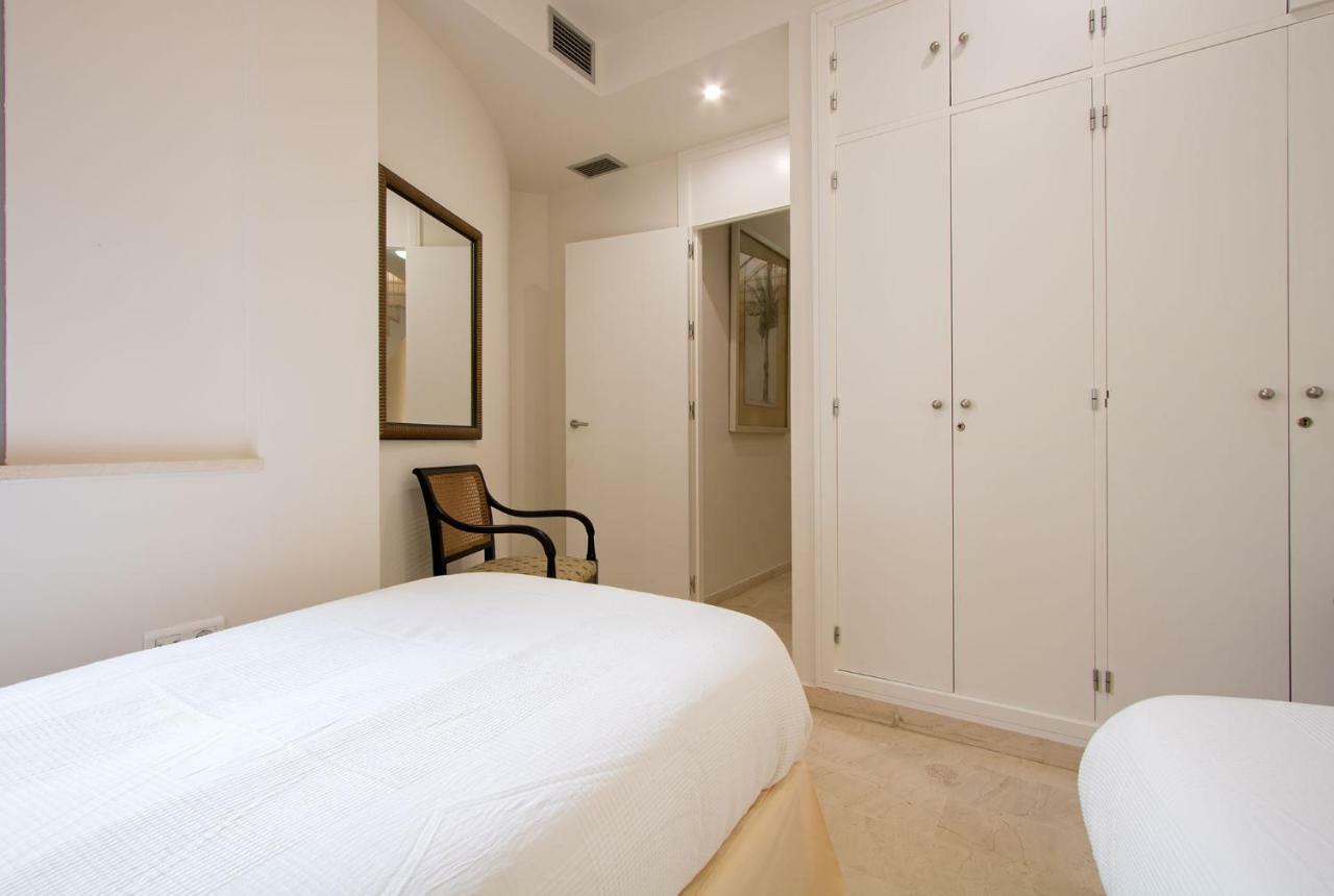 Mirador Duplex Terrace 5 Pax Apartment เซบีญา ภายนอก รูปภาพ